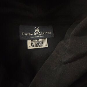 Psycho Bunny Black Garment